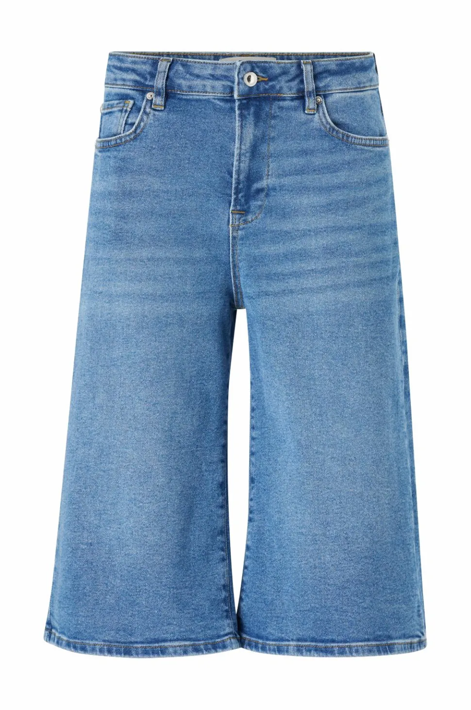 IVY Copenhagen Denimshorts Ivy-augusta Long Shorts Wash Vigo
