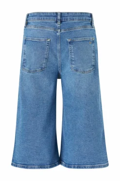 IVY Copenhagen Denimshorts Ivy-augusta Long Shorts Wash Vigo
