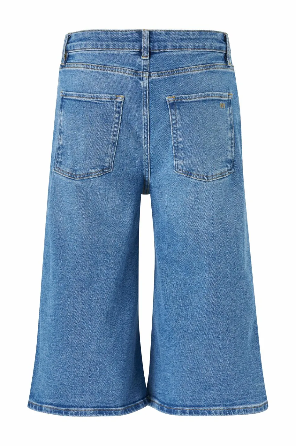 IVY Copenhagen Denimshorts Ivy-augusta Long Shorts Wash Vigo