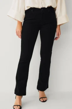 IVY Copenhagen Fløjlsbukser Ivy-johanna Kick Flare Baby Cord