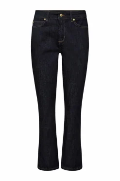 IVY Copenhagen Jeans ivy-Johanna Kick Flare Jeans Wash Rinse Vicky