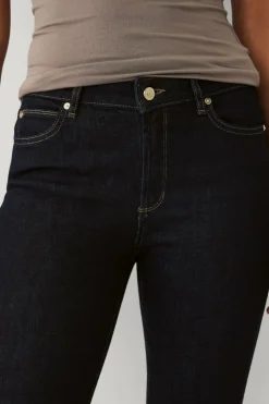 IVY Copenhagen Jeans ivy-Johanna Kick Flare Jeans Wash Rinse Vicky