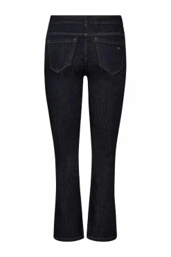 IVY Copenhagen Jeans ivy-Johanna Kick Flare Jeans Wash Rinse Vicky