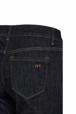 IVY Copenhagen Jeans ivy-Johanna Kick Flare Jeans Wash Rinse Vicky
