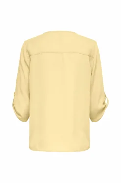 JDY Bluse jdyDivya 3/4 Top Wvn