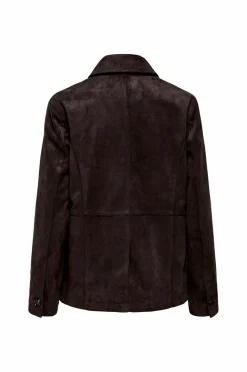 JDY Jakke jdyParker Faux Suede Jacket Otw Yfm