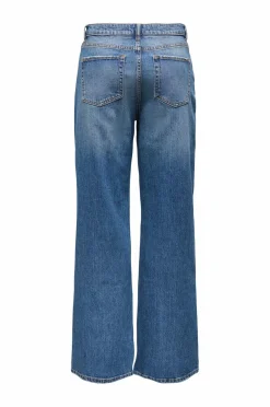 JDY Jeans jdyRuby MW Wid MB 1006 Dnm