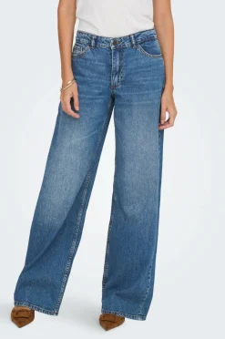 JDY Jeans jdyRuby MW Wid MB 1006 Dnm