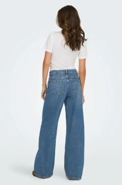 JDY Jeans jdyRuby MW Wid MB 1006 Dnm