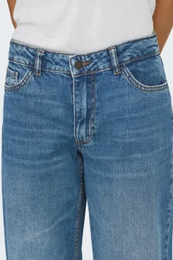 JDY Jeans jdyRuby MW Wid MB 1006 Dnm