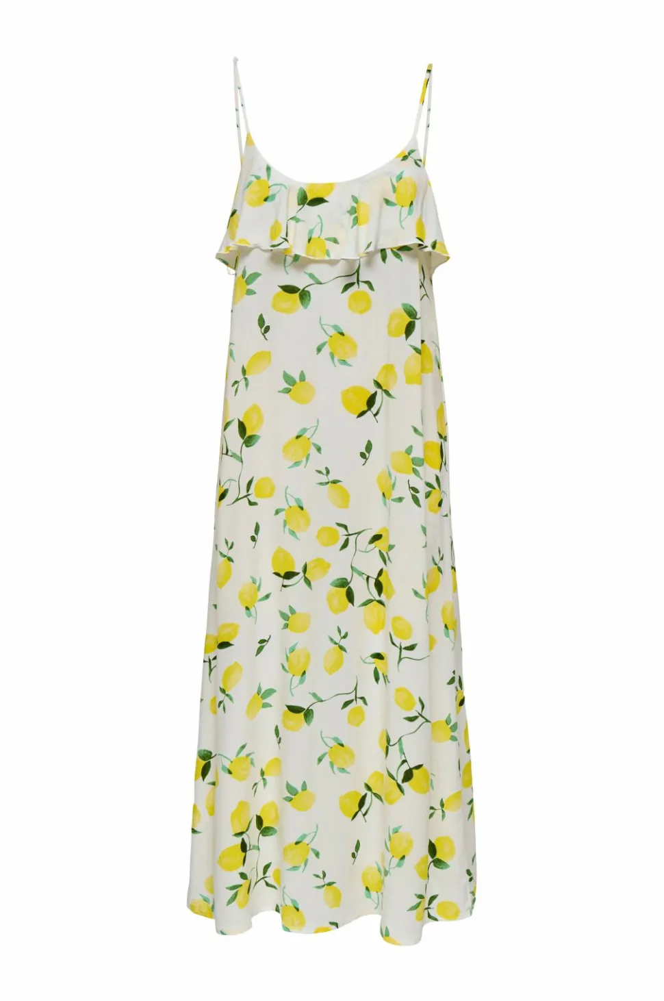 JDY Kjole jdySezen Life Singlet Midi Dress WV