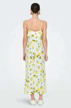 JDY Kjole jdySezen Life Singlet Midi Dress WV