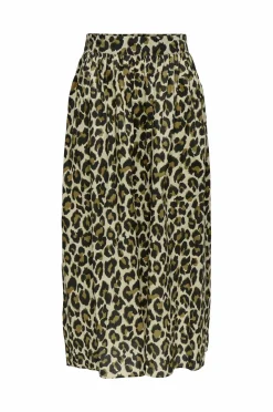 JDY Nederdel jdyLeonora HW Skirt Wvn