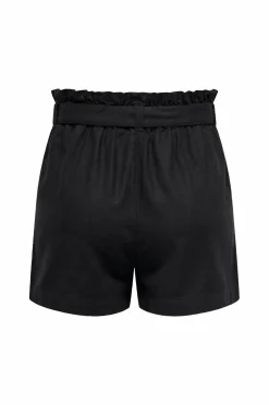 JDY Shorts jdySay MW Linen Shorts Wvn