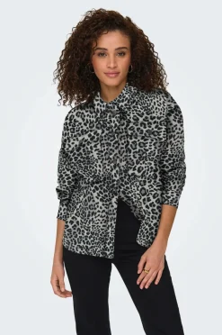 JDY Skjortejakke jdyRay L/S Shacket