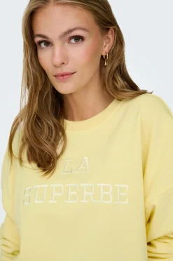 JDY Sweatshirt jdyMesa L/s O-neck