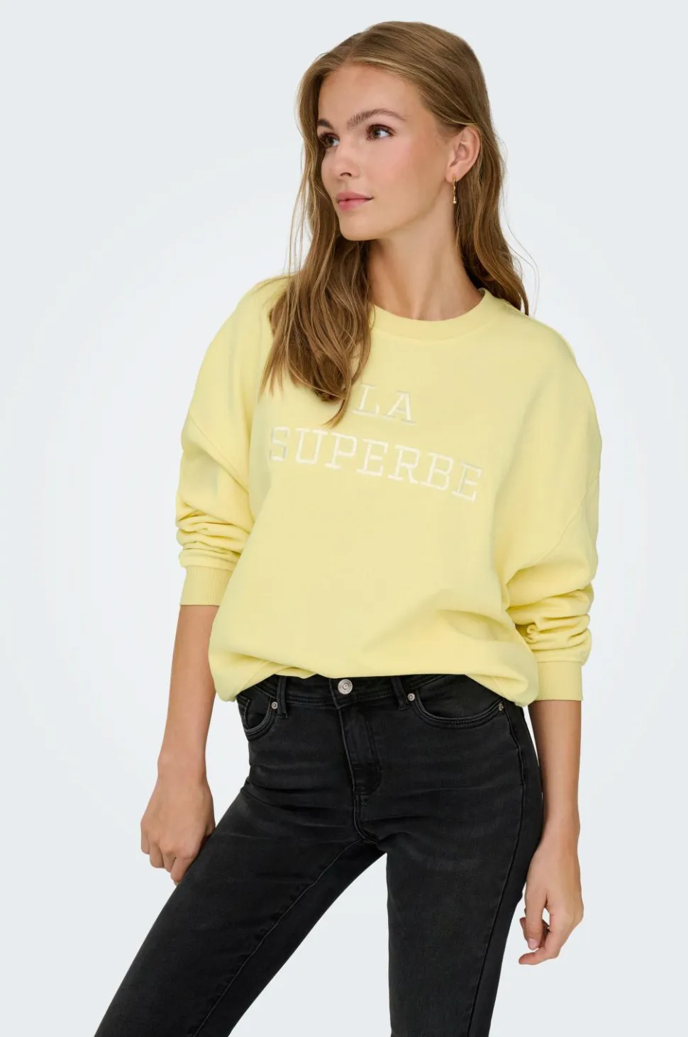 JDY Sweatshirt jdyMesa L/s O-neck