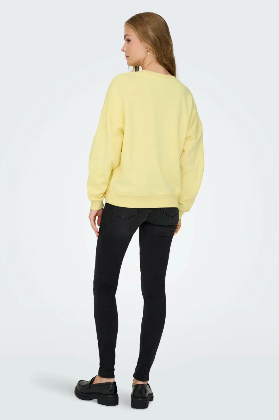 JDY Sweatshirt jdyMesa L/s O-neck