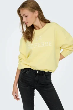 JDY Sweatshirt jdyMesa L/s O-neck