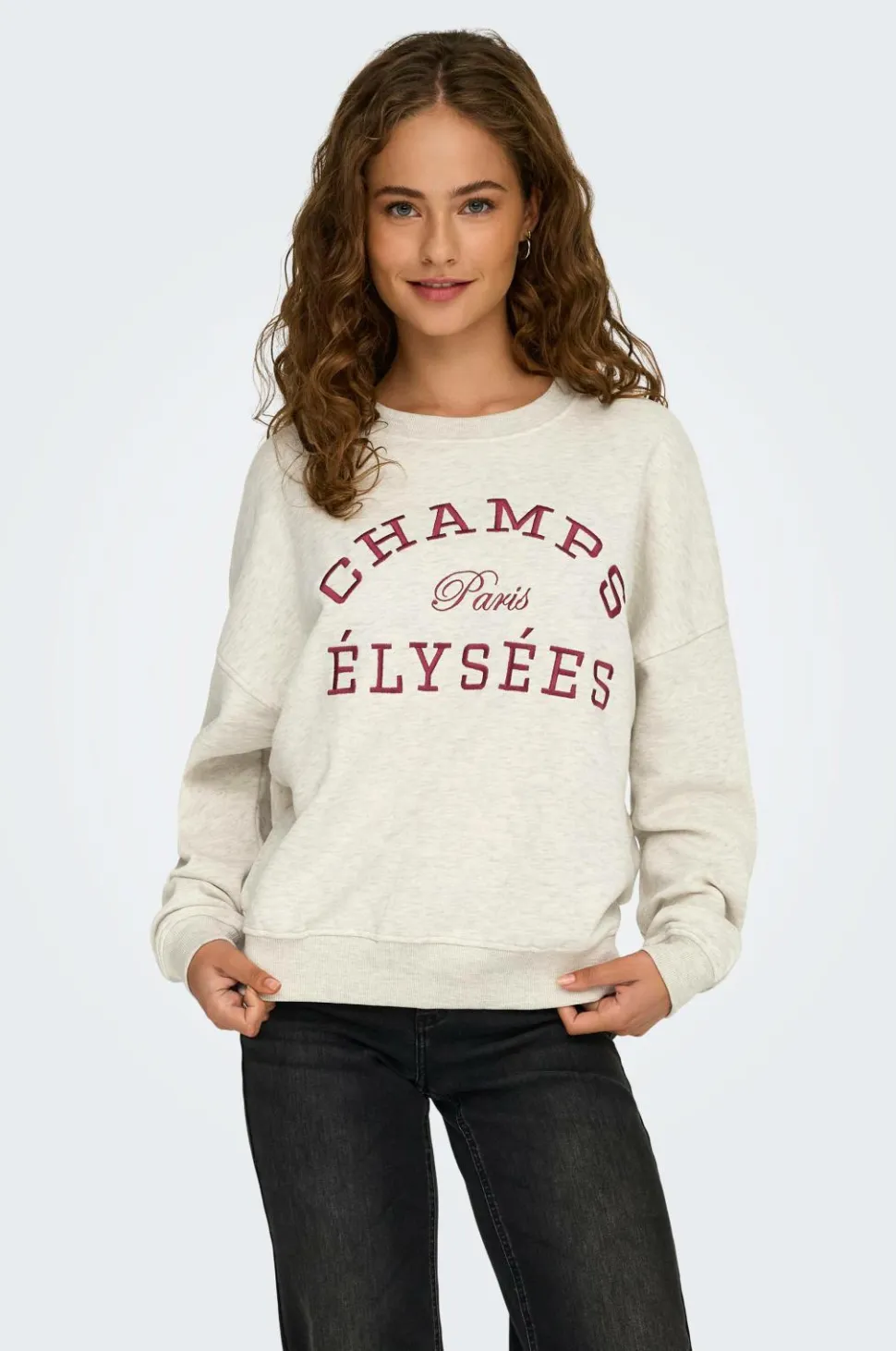JDY Sweatshirt jdyMesa L/s O-neck