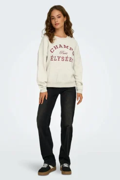 JDY Sweatshirt jdyMesa L/s O-neck