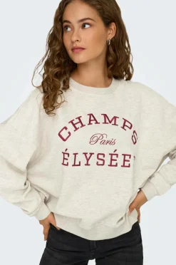 JDY Sweatshirt jdyMesa L/s O-neck