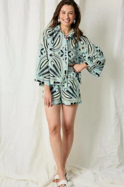 Joelle Shorts Lotem