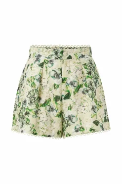 Joelle Shorts Rhodos Linen