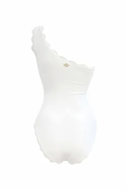 KAANDA Beach life Badedragt Oneshoulder Onepiece