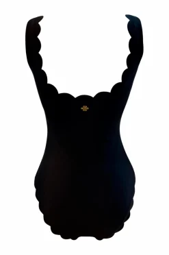 KAANDA Beach life Badedragt New Venus Scallop Tank Onepiece