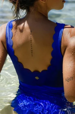 KAANDA Beach life Badedragt Tank Onepiece