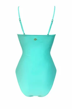 KAANDA Beach life Badedragt Maxime Amalfi Bandeau U Accessory Onepiece