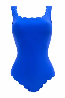 KAANDA Beach life Badedragt New Venus Scallop Tank Onepiece
