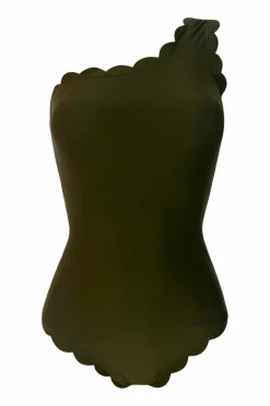 KAANDA Beach life Badedragt Oneshoulder Onepiece