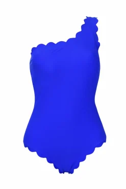 KAANDA Beach life Badedragt Oneshoulder Onepiece