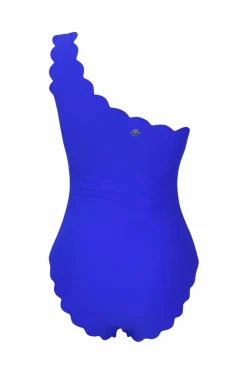KAANDA Beach life Badedragt Oneshoulder Onepiece