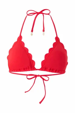 KAANDA Beach life Bikini-bh Triangle Top