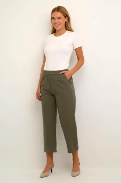 KAFFE Bukser kaNaya Culotte Pants