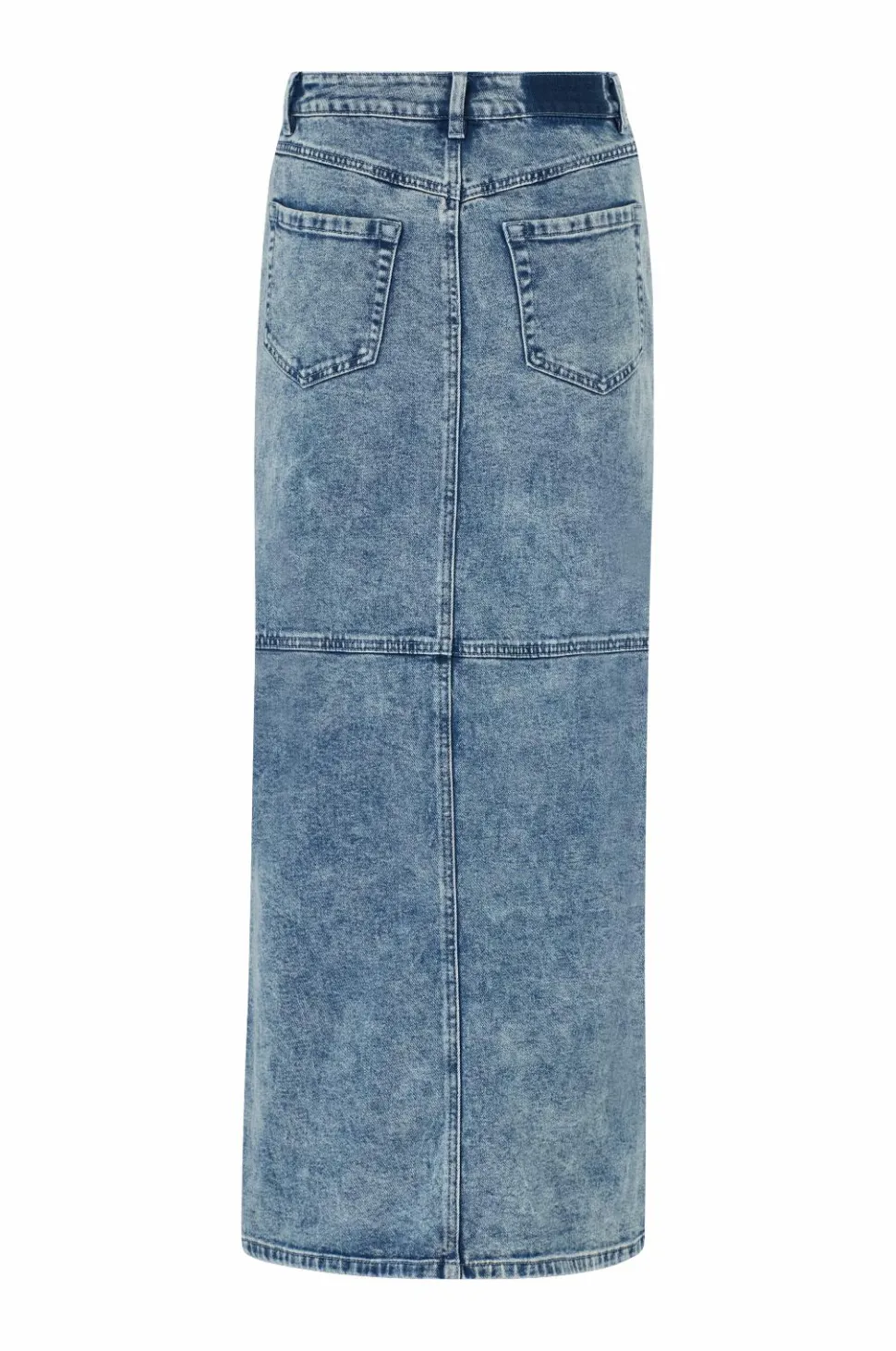 KAFFE Cowboynederdel kaDoriana Denim Skirt