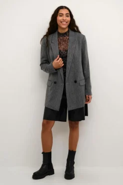 KAFFE Habitjakke kaJosie Blazer