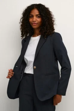 KAFFE Habitjakke kaSakura Blazer