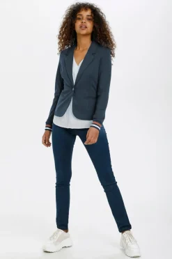 KAFFE Habitjakke Kinnie Blazer