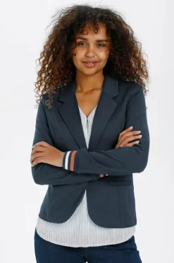 KAFFE Habitjakke Kinnie Blazer