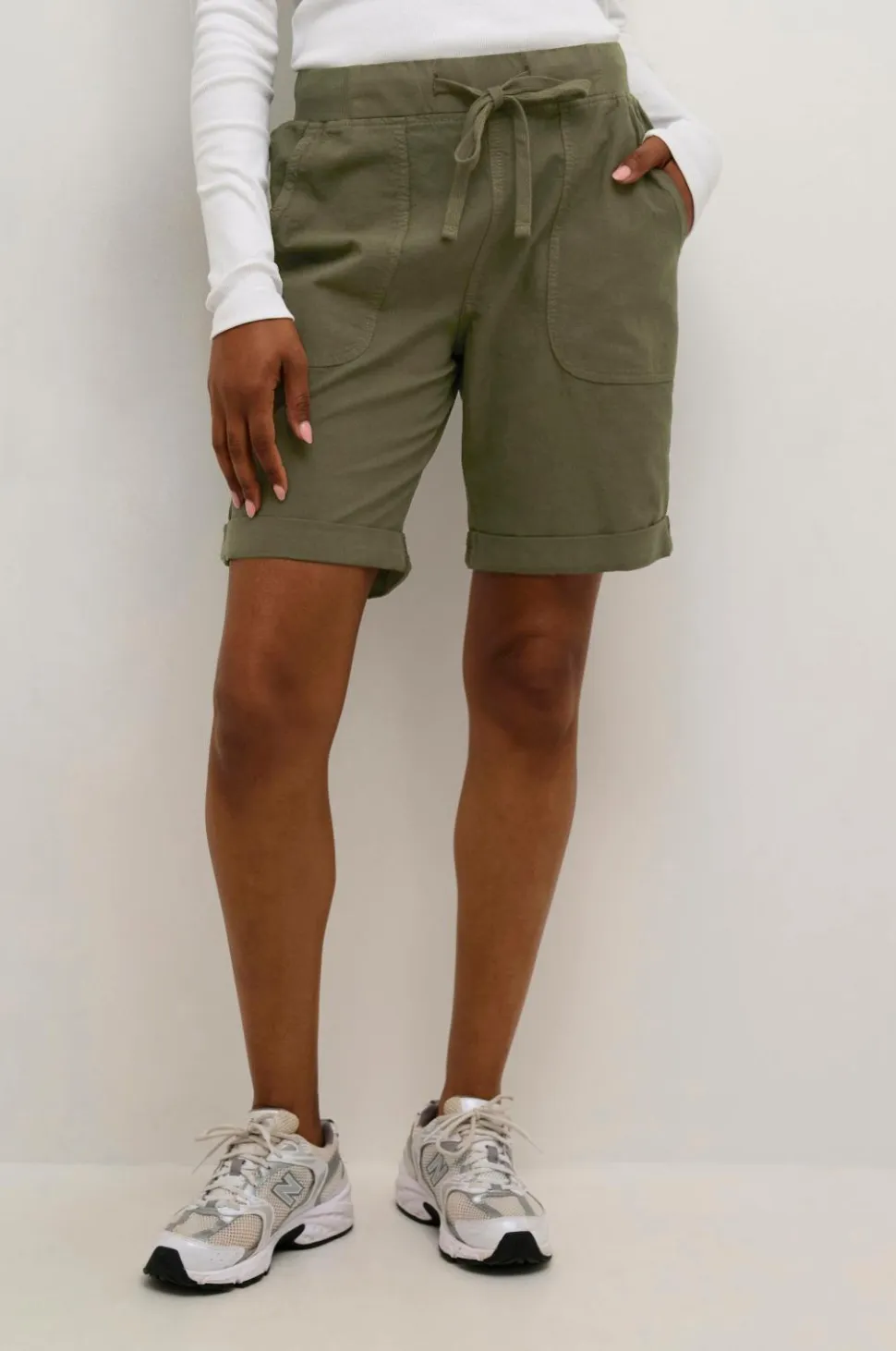 KAFFE Shorts kaNaya
