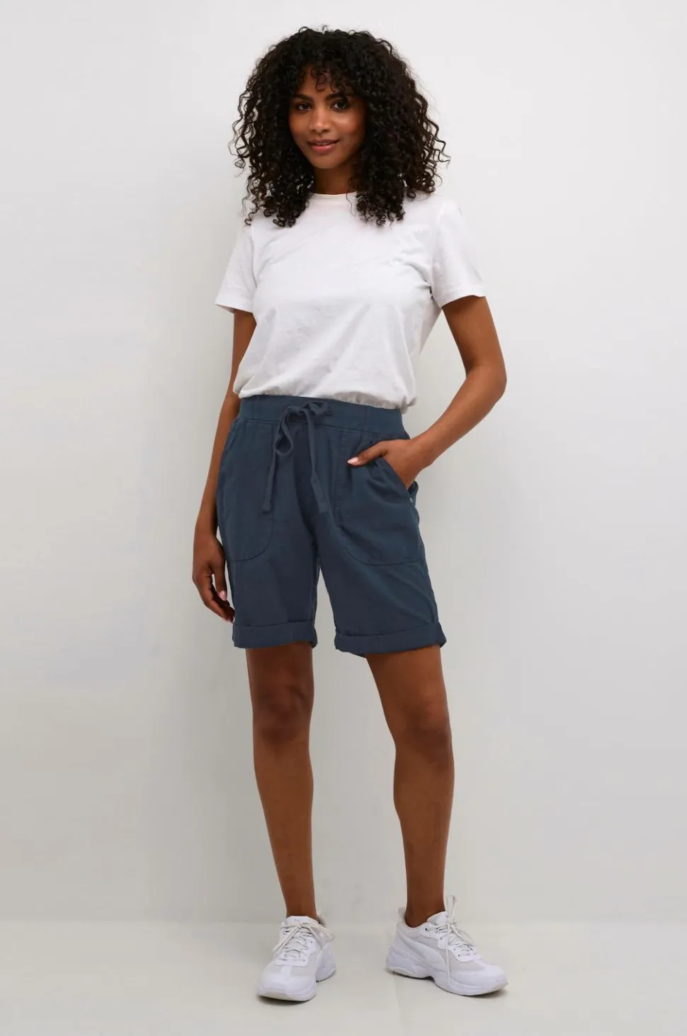 KAFFE Shorts kaNaya