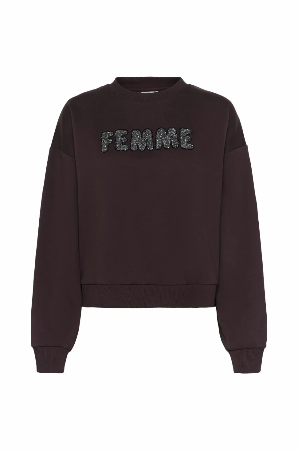 KAFFE Sweatshirt kaLise