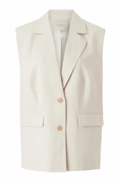 KAFFE Vest kaDaniella Waistcoat