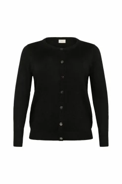 KAFFE Curve Cardigan kcRegitta