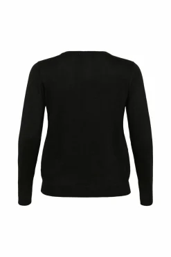 KAFFE Curve Cardigan kcRegitta