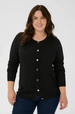 KAFFE Curve Cardigan kcRegitta
